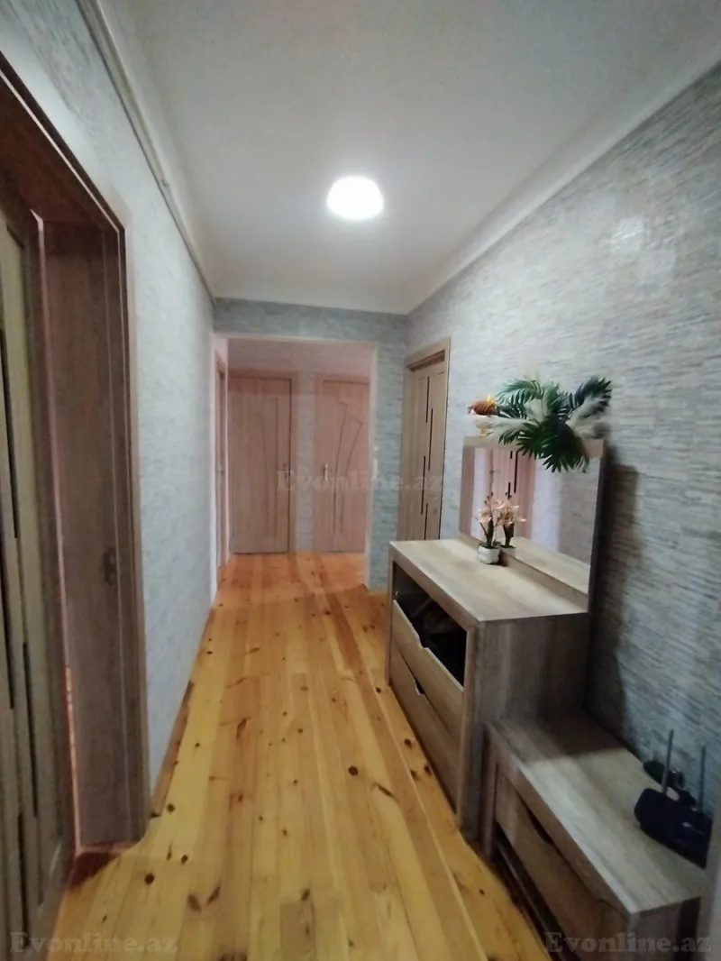 Satılır 5 otaqlı Mənzil Köhnə tikili 110 m² Əhmədli - şəkil 18