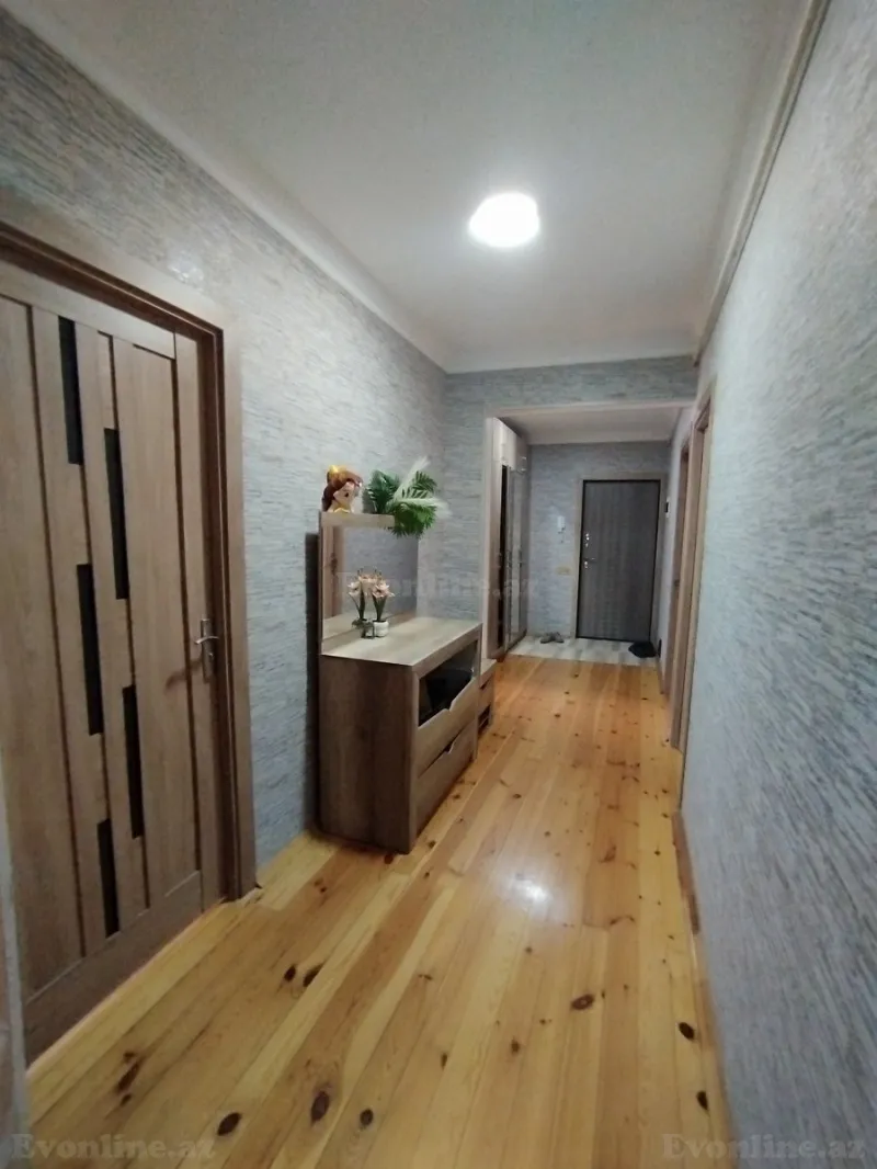 Satılır 5 otaqlı Mənzil Köhnə tikili 110 m² Əhmədli - şəkil 19