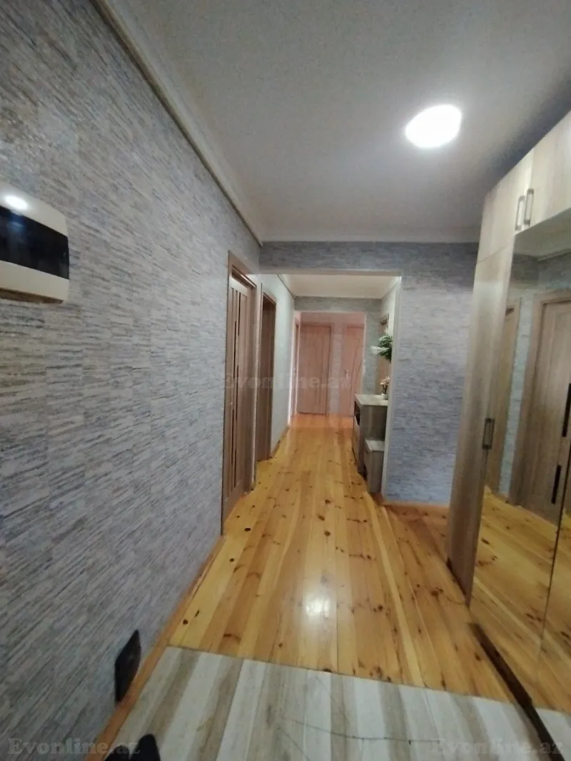 Satılır 5 otaqlı Mənzil Köhnə tikili 110 m² Əhmədli - şəkil 20