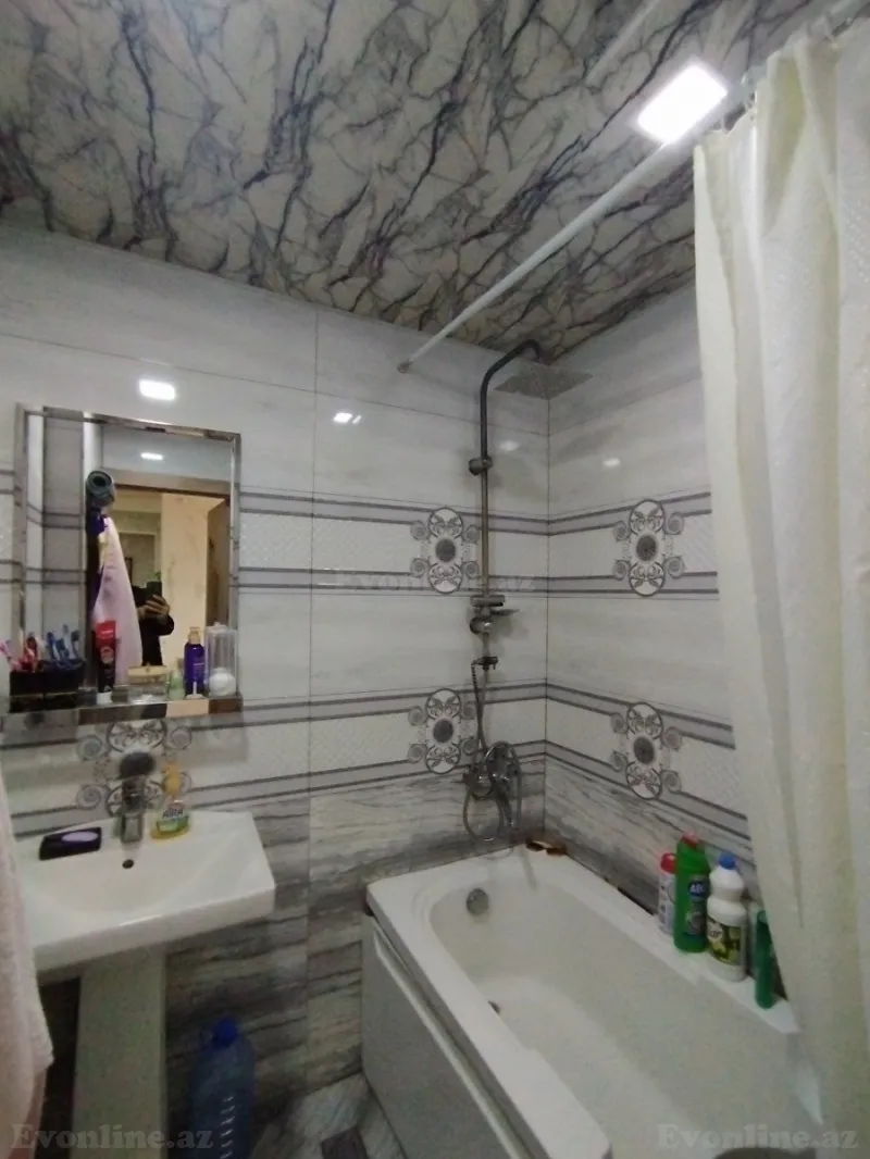 Satılır 5 otaqlı Mənzil Köhnə tikili 110 m² Əhmədli - şəkil 23