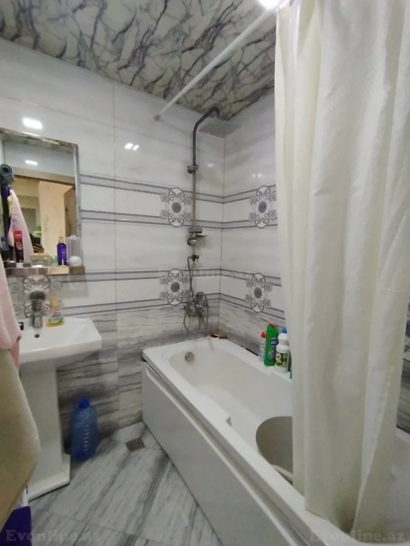 Satılır 5 otaqlı Mənzil Köhnə tikili 110 m² Əhmədli - şəkil 24