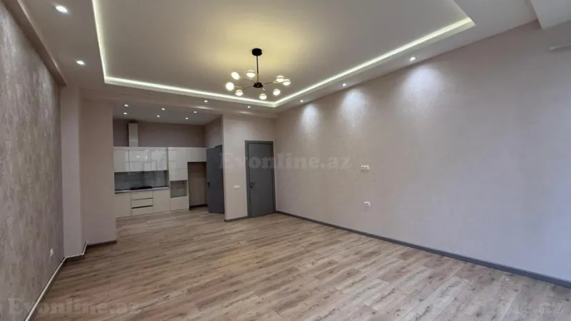 Satılır 2 otaqlı Mənzil Yeni tikili 91 m² 28 May m. - şəkil 2
