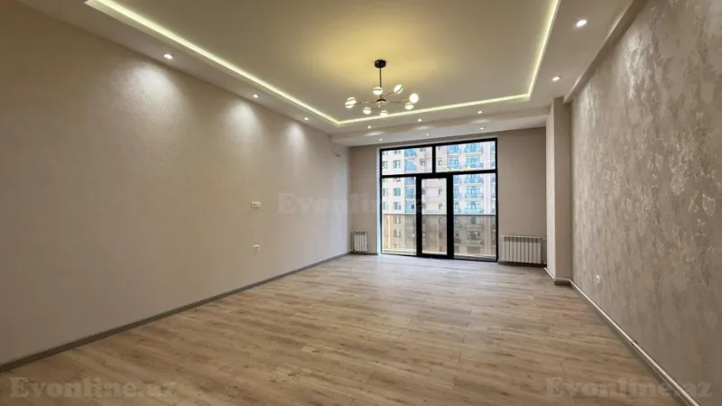 Satılır 2 otaqlı Mənzil Yeni tikili 91 m² 28 May m. - şəkil 3