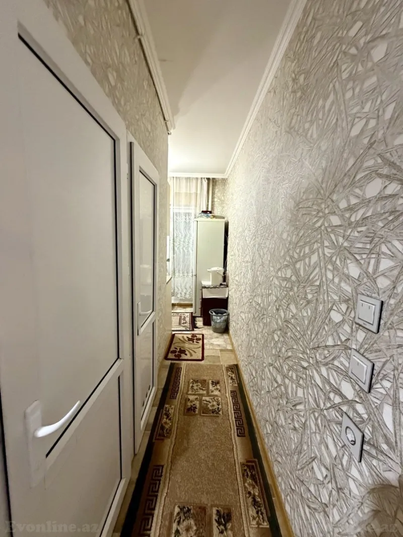 Satılır 3 otaqlı Mənzil Köhnə tikili 80 m² Xalqlar Dostluğu m. - şəkil 2