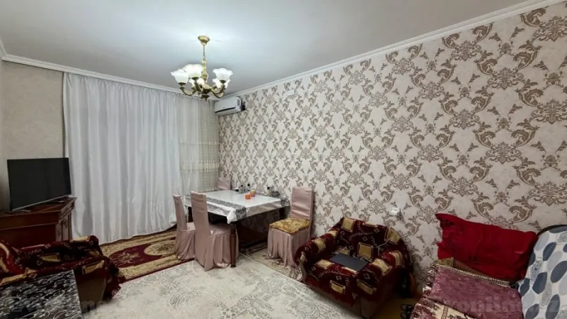 Satılır 3 otaqlı Mənzil Köhnə tikili 80 m² Xalqlar Dostluğu m. - şəkil 5