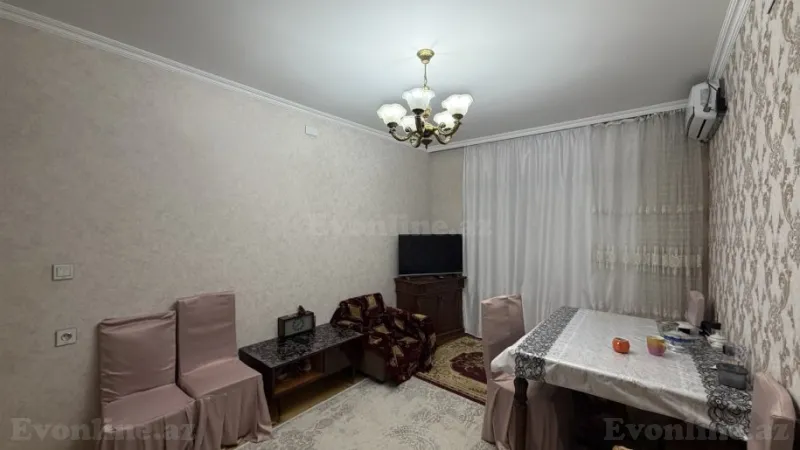 Satılır 3 otaqlı Mənzil Köhnə tikili 80 m² Xalqlar Dostluğu m. - şəkil 7