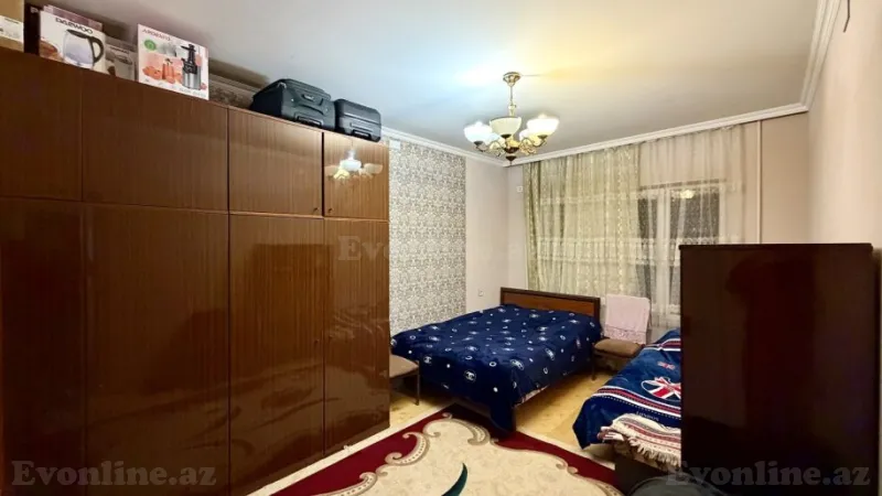 Satılır 3 otaqlı Mənzil Köhnə tikili 80 m² Xalqlar Dostluğu m. - şəkil 8