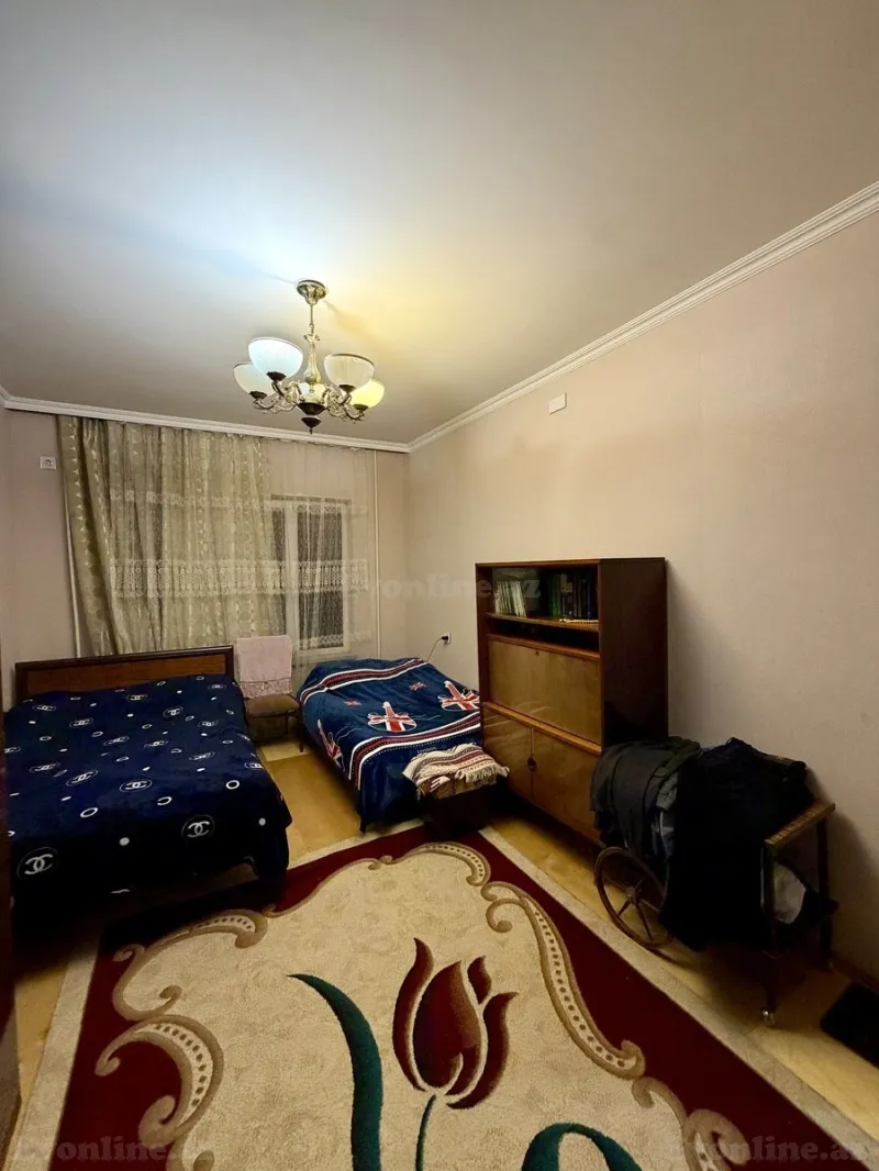 Satılır 3 otaqlı Mənzil Köhnə tikili 80 m² Xalqlar Dostluğu m. - şəkil 9