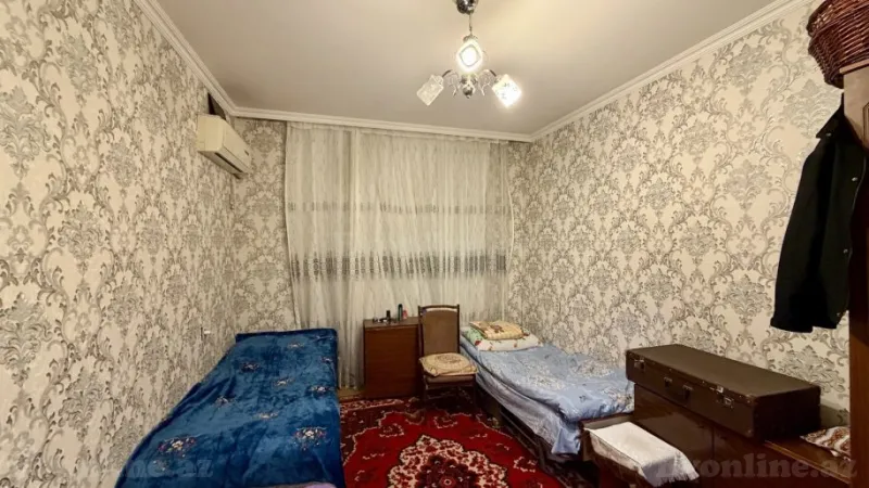 Satılır 3 otaqlı Mənzil Köhnə tikili 80 m² Xalqlar Dostluğu m. - şəkil 10