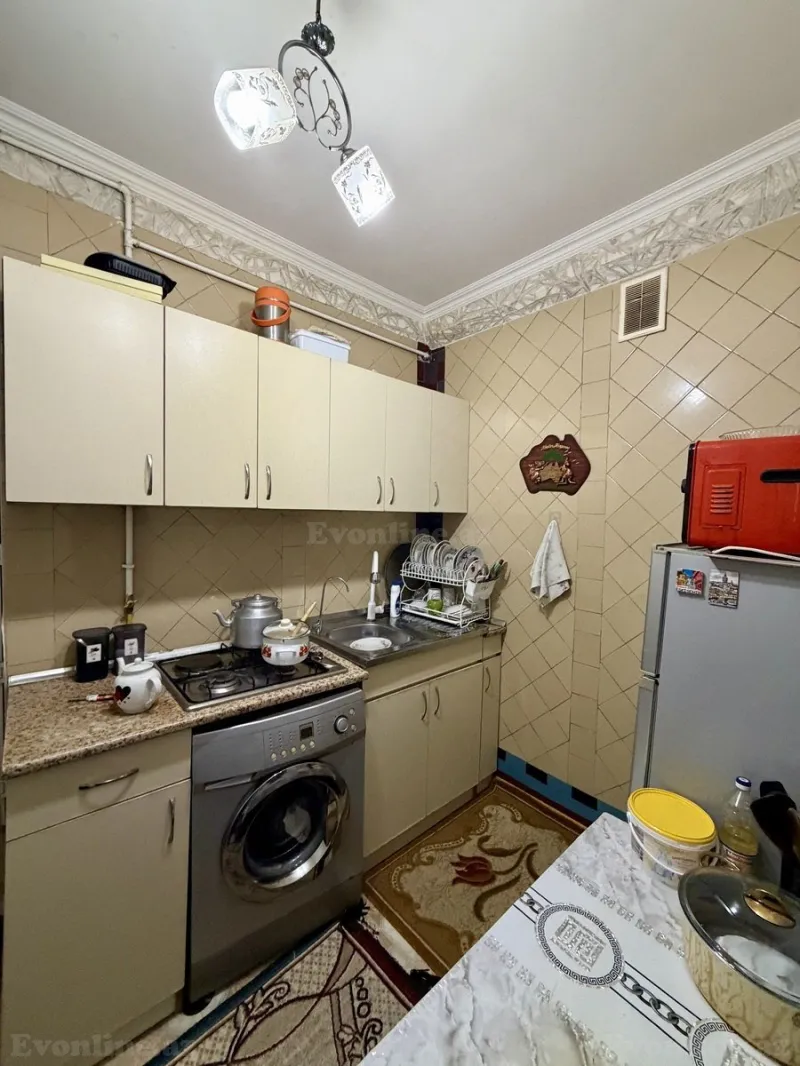 Satılır 3 otaqlı Mənzil Köhnə tikili 80 m² Xalqlar Dostluğu m. - şəkil 13