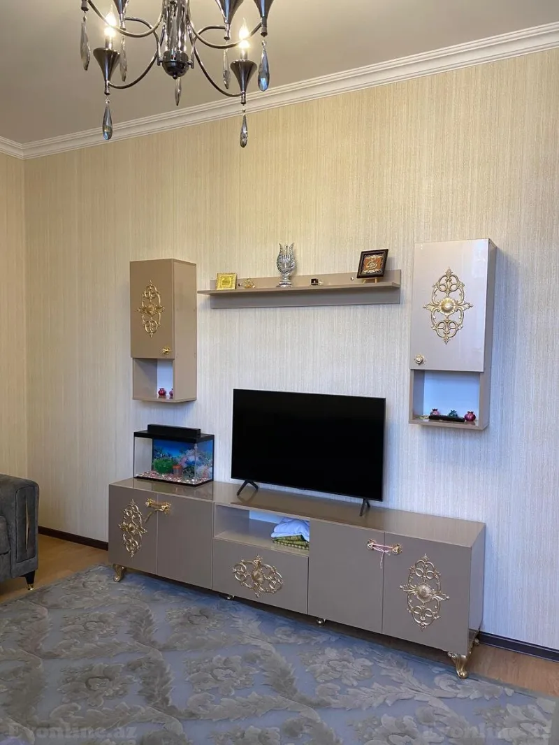 Satılır 3 otaqlı Mənzil Yeni tikili 78 m² Yeni Yasamal - şəkil 6