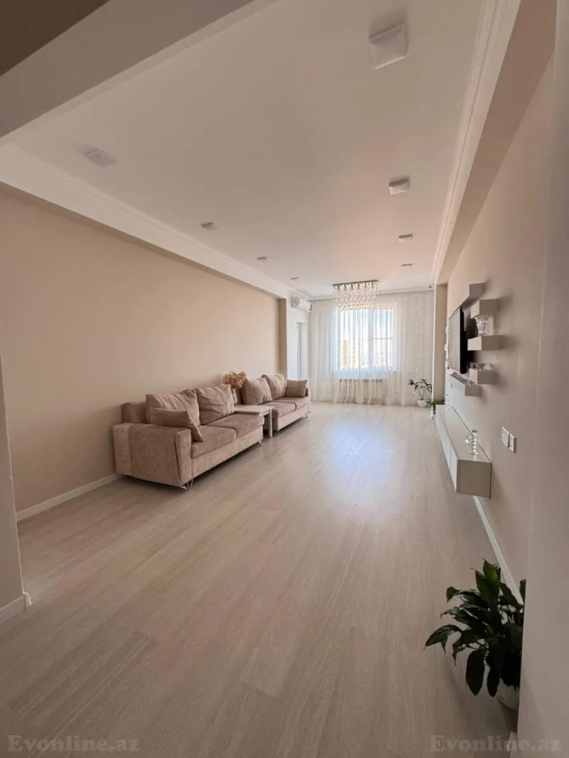 Satılır 3 otaqlı Mənzil Yeni tikili 126 m² Sabunçu r.