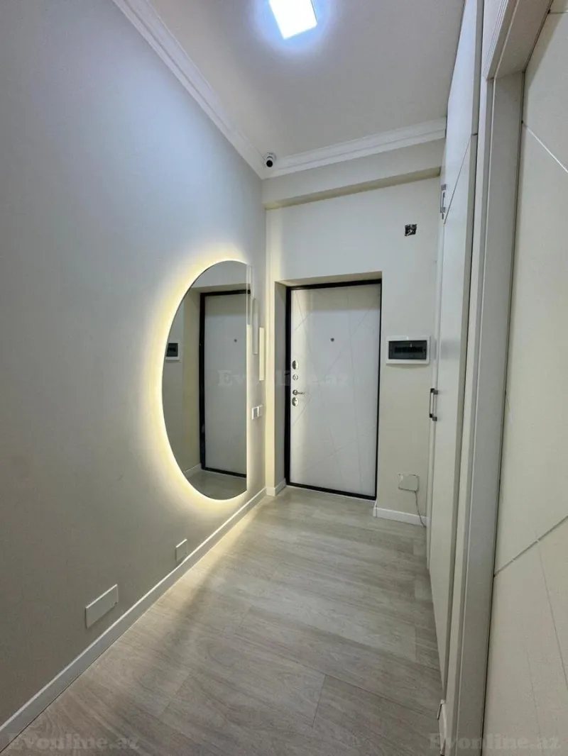 Satılır 3 otaqlı Mənzil Yeni tikili 126 m² Sabunçu r. - şəkil 3