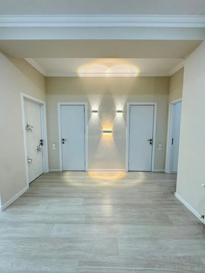 Satılır 3 otaqlı Mənzil Yeni tikili 126 m² Sabunçu r. - şəkil 5