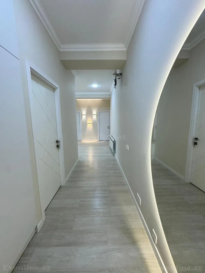 Satılır 3 otaqlı Mənzil Yeni tikili 126 m² Sabunçu r. - şəkil 6
