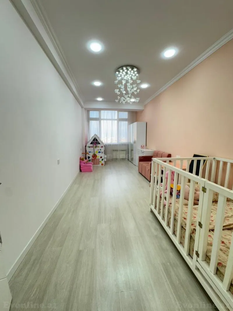 Satılır 3 otaqlı Mənzil Yeni tikili 126 m² Sabunçu r. - şəkil 8