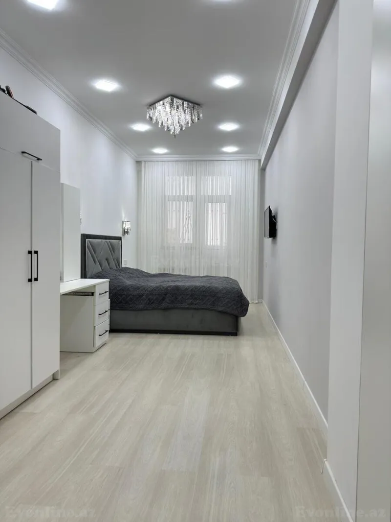 Satılır 3 otaqlı Mənzil Yeni tikili 126 m² Sabunçu r. - şəkil 10