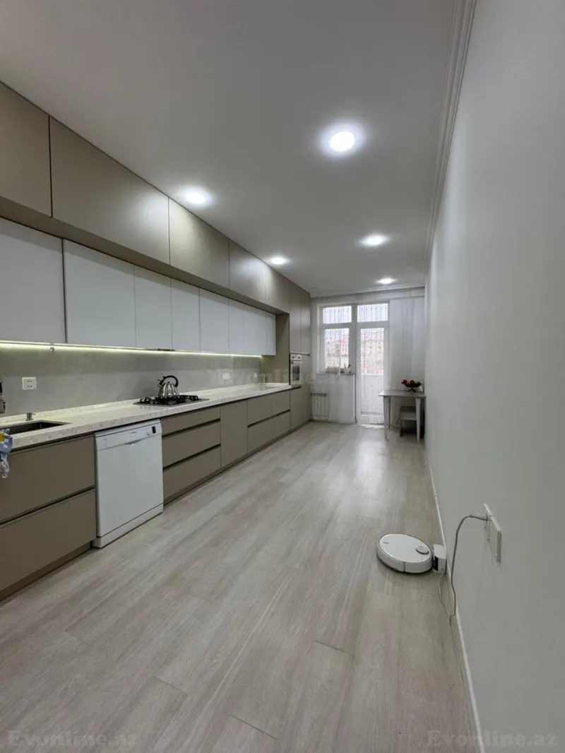 Satılır 3 otaqlı Mənzil Yeni tikili 126 m² Sabunçu r. - şəkil 12