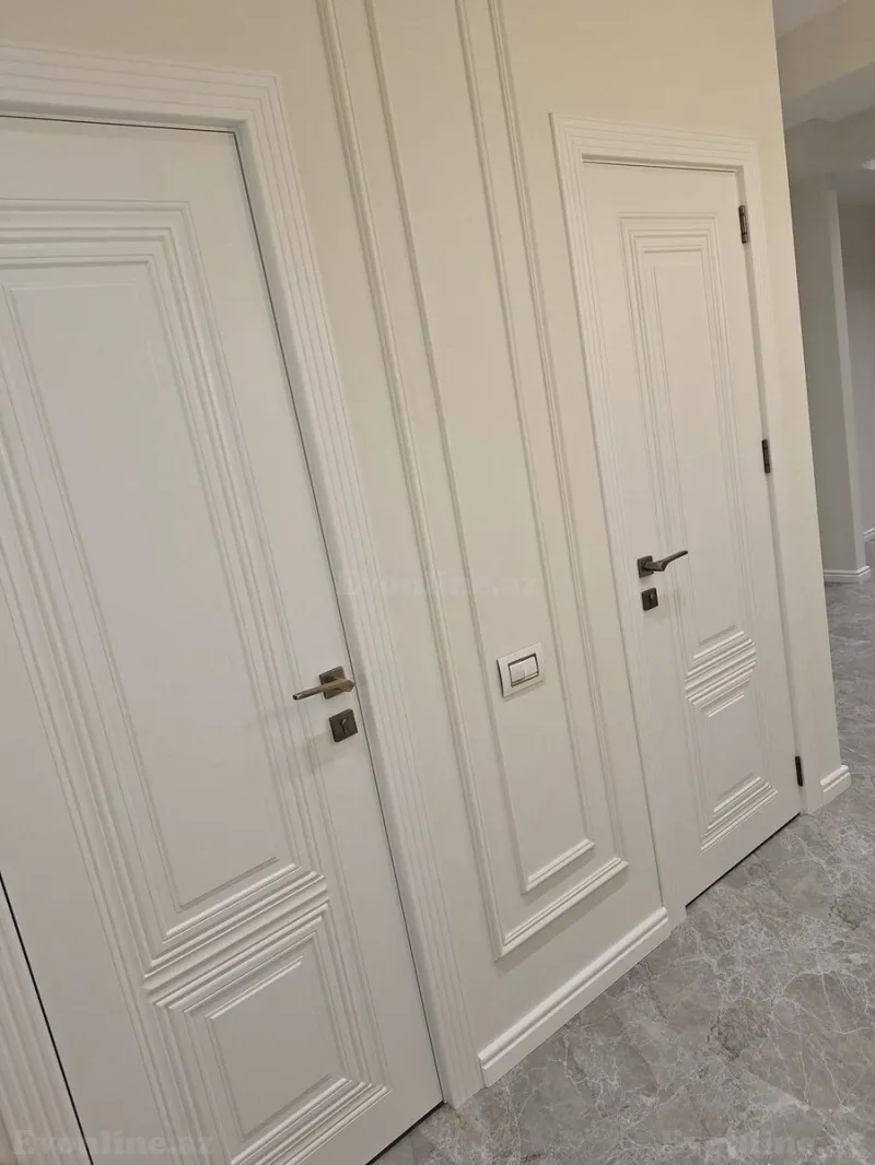 Satılır 2 otaqlı Mənzil Yeni tikili 80 m² 8-ci mikrorayon - şəkil 5