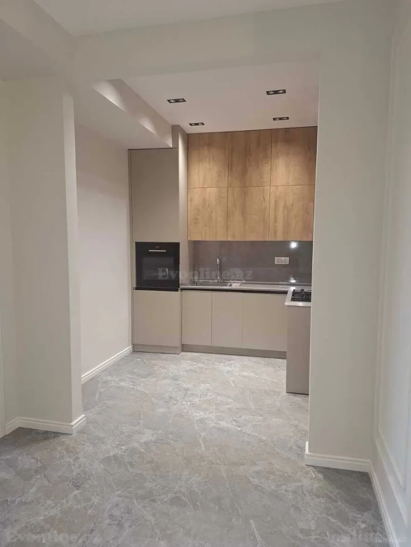 Satılır 2 otaqlı Mənzil Yeni tikili 80 m² 8-ci mikrorayon - şəkil 8