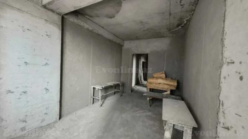 Satılır 3 otaqlı Mənzil Yeni tikili 146 m² Badamdar - şəkil 12
