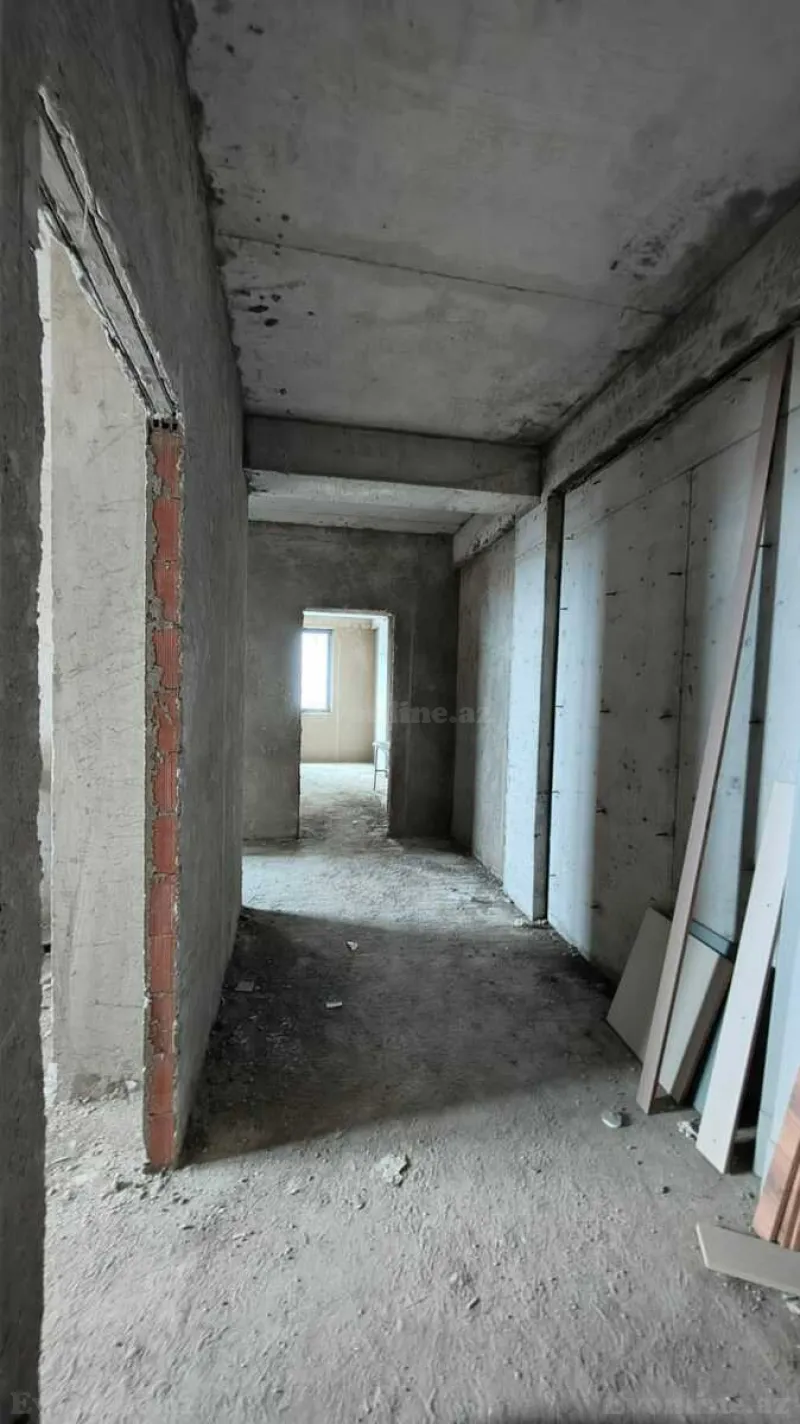 Satılır 3 otaqlı Mənzil Yeni tikili 146 m² Badamdar - şəkil 14