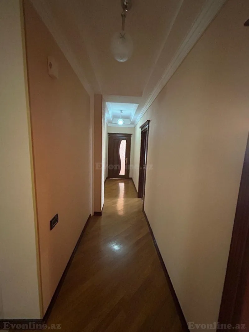 Satılır 3 otaqlı Mənzil Yeni tikili 127 m² Həzi Aslanov m. - şəkil 10