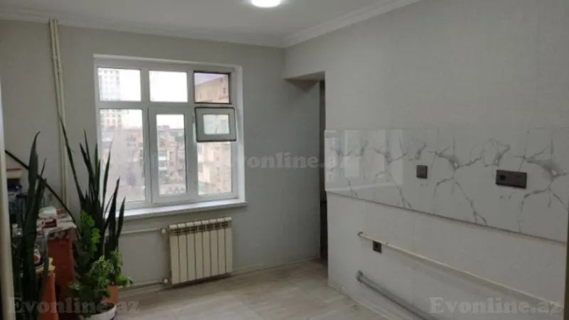 Satılır 4 otaqlı Mənzil Köhnə tikili 110 m² Neftçilər m. - şəkil 7