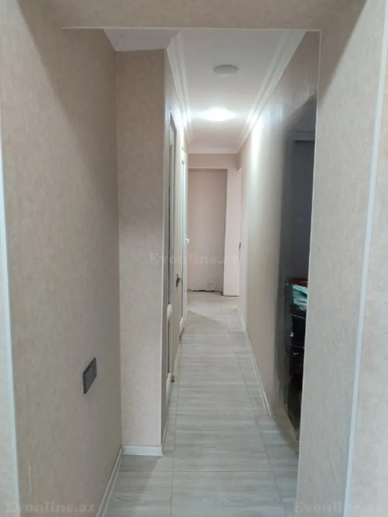 Satılır 4 otaqlı Mənzil Köhnə tikili 110 m² Neftçilər m. - şəkil 10