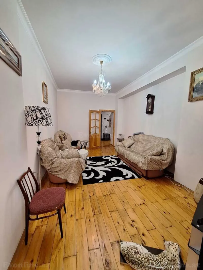 Satılır 2 otaqlı Mənzil Yeni tikili 85 m² Yeni Yasamal - şəkil 6