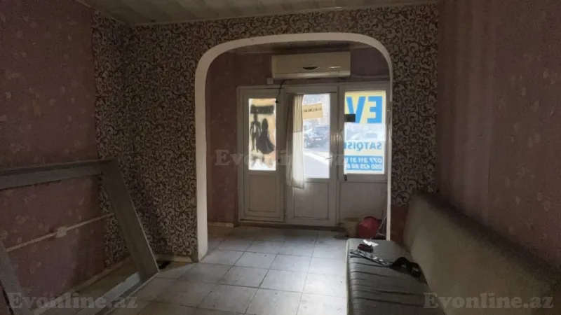 Obyekt 45 m² 5-ci mikrorayon Satılır