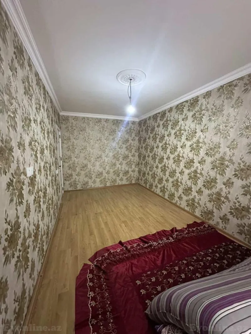 Satılır 2 otaqlı Mənzil Köhnə tikili 50 m² Xalqlar Dostluğu m. - şəkil 2