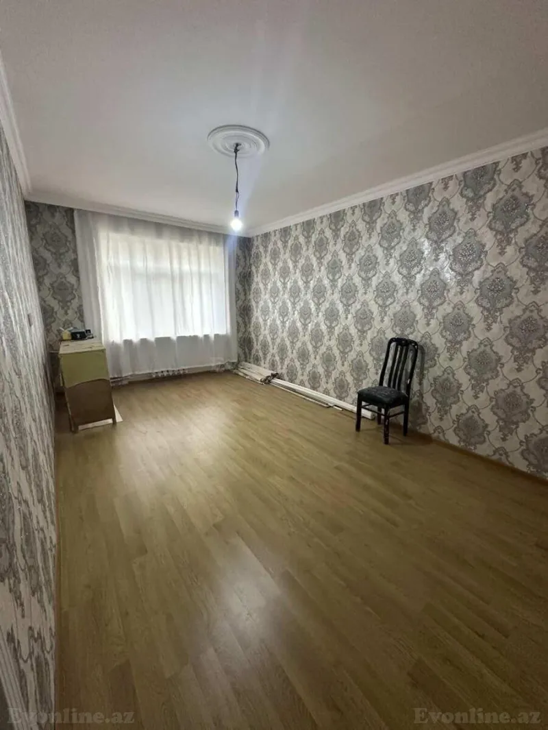 Satılır 2 otaqlı Mənzil Köhnə tikili 50 m² Xalqlar Dostluğu m. - şəkil 3