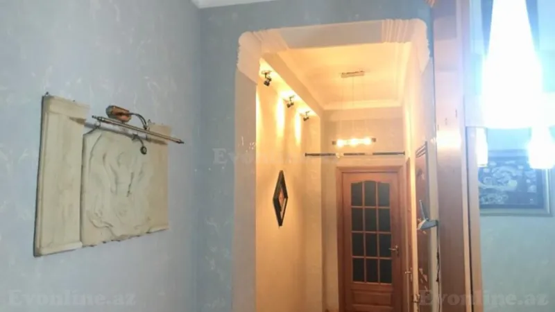Satılır 3 otaqlı Mənzil Yeni tikili 110 m² 8-ci mikrorayon - şəkil 2