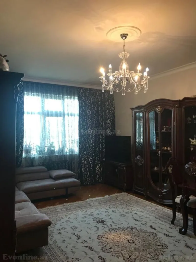 Satılır 3 otaqlı Mənzil Yeni tikili 110 m² 8-ci mikrorayon - şəkil 3