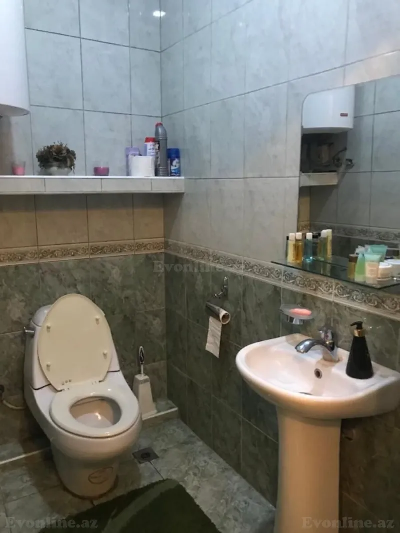 Satılır 3 otaqlı Mənzil Yeni tikili 110 m² 8-ci mikrorayon - şəkil 8