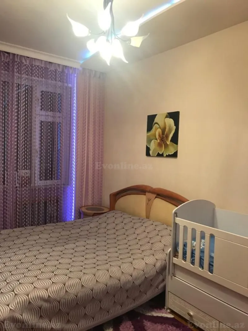 Satılır 3 otaqlı Mənzil Yeni tikili 110 m² 8-ci mikrorayon - şəkil 10