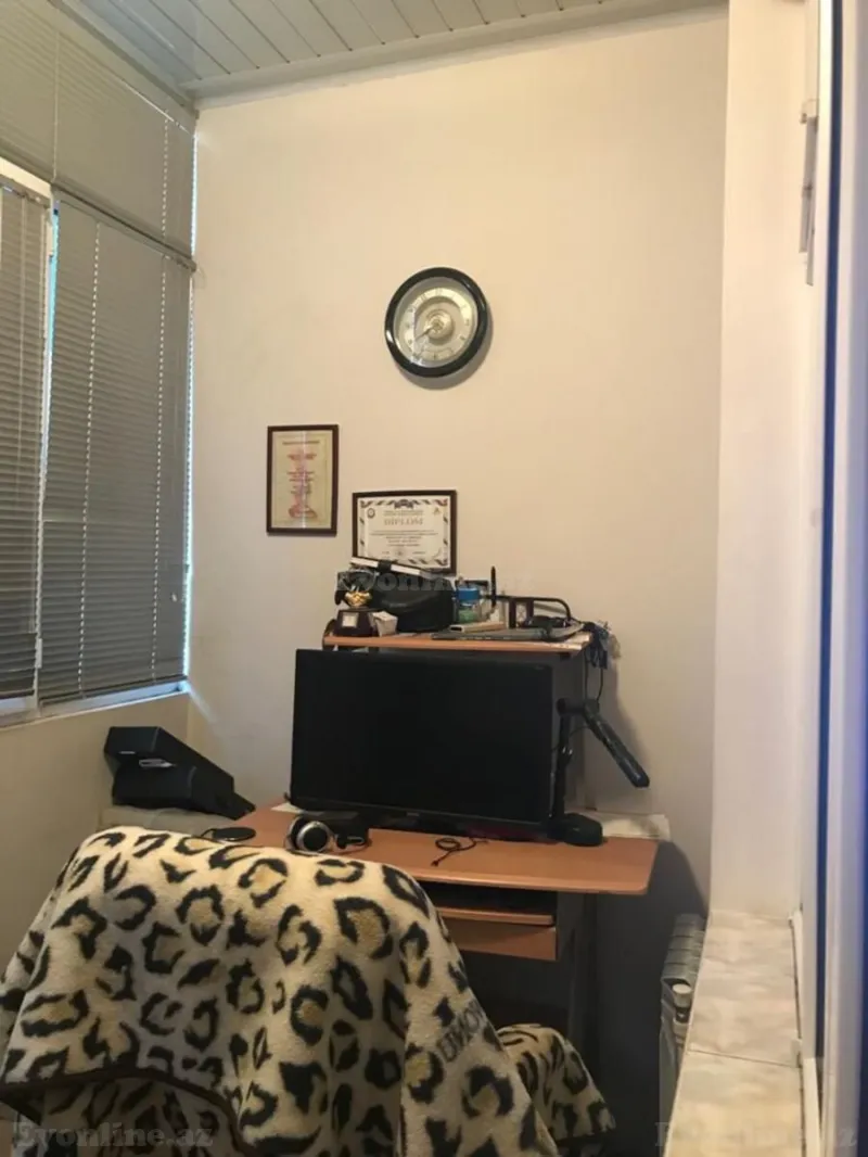 Satılır 3 otaqlı Mənzil Yeni tikili 110 m² 8-ci mikrorayon - şəkil 13