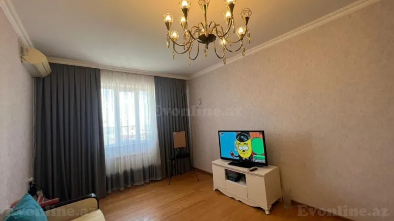 Satılır 2 otaqlı Mənzil Yeni tikili 63 m² Suraxanı r. - şəkil 2