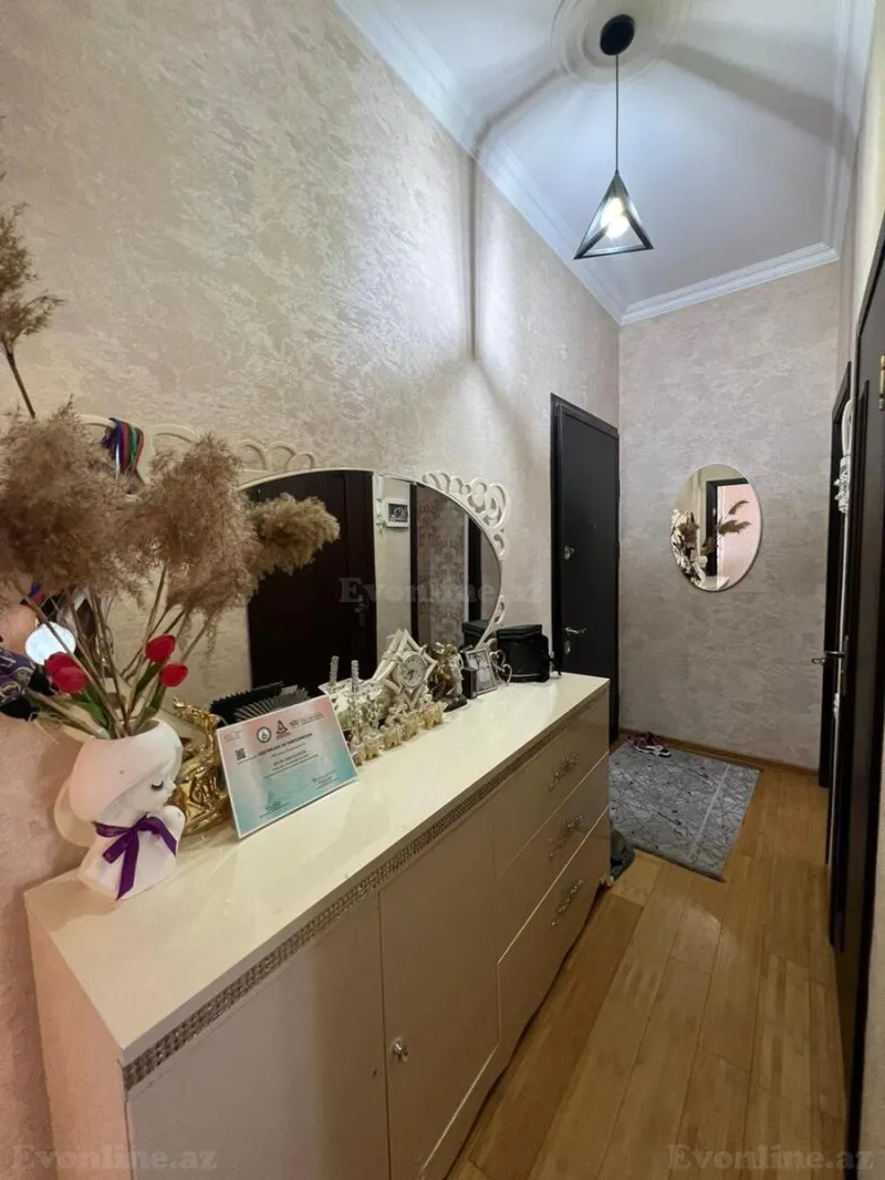 Satılır 2 otaqlı Mənzil Yeni tikili 63 m² Suraxanı r. - şəkil 3