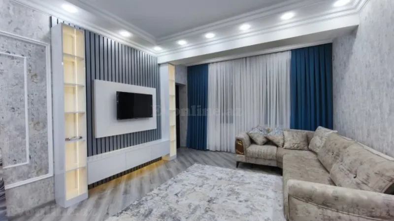 Satılır 2 otaqlı Mənzil Yeni tikili 67 m² Nəriman Nərimanov m. - şəkil 2