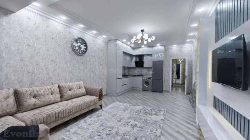 Satılır 2 otaqlı Mənzil Yeni tikili 67 m² Nəriman Nərimanov m. - şəkil 3