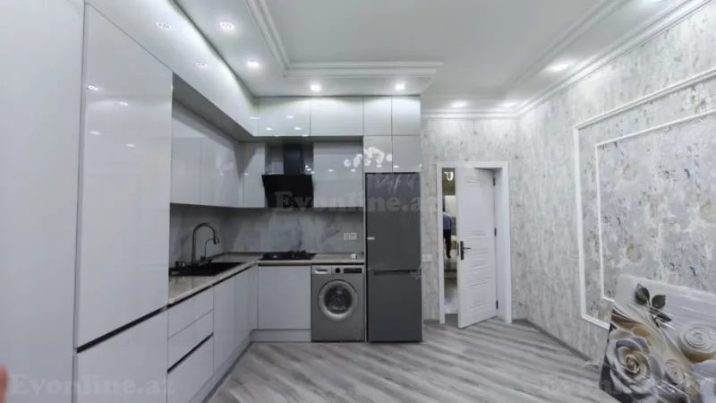 Satılır 2 otaqlı Mənzil Yeni tikili 67 m² Nəriman Nərimanov m. - şəkil 5