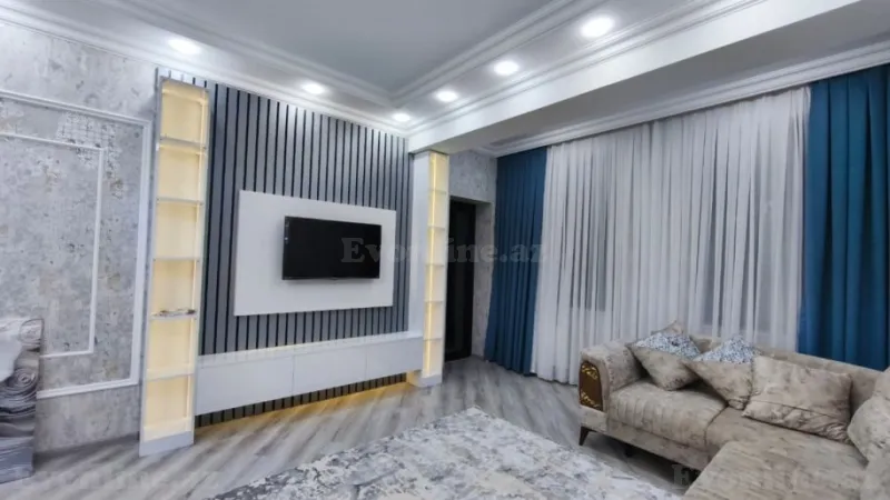 Satılır 2 otaqlı Mənzil Yeni tikili 67 m² Nəriman Nərimanov m. - şəkil 6