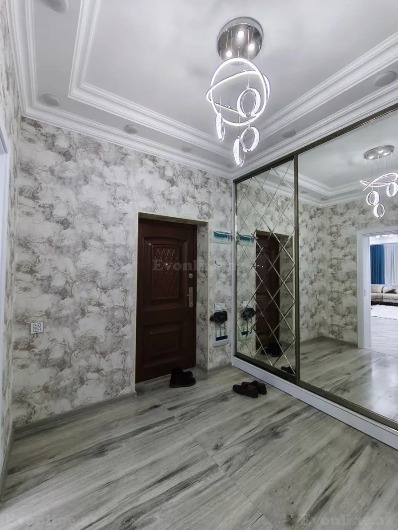 Satılır 2 otaqlı Mənzil Yeni tikili 67 m² Nəriman Nərimanov m. - şəkil 9