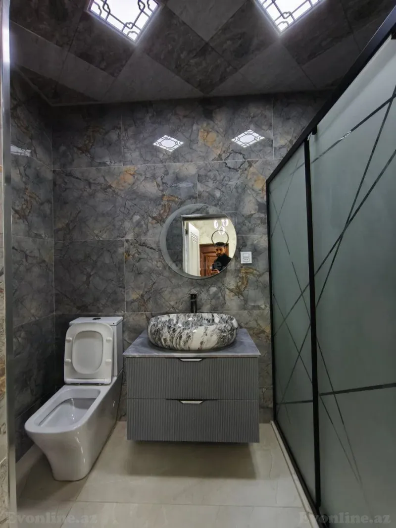 Satılır 2 otaqlı Mənzil Yeni tikili 67 m² Nəriman Nərimanov m. - şəkil 12