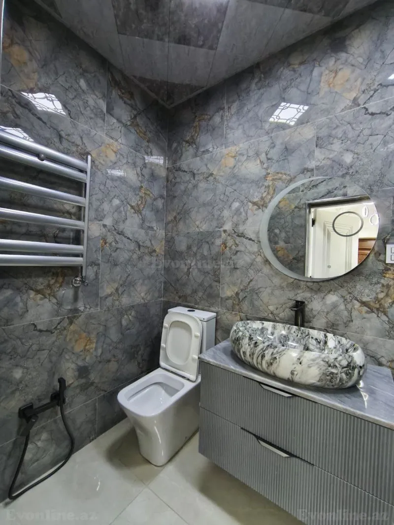 Satılır 2 otaqlı Mənzil Yeni tikili 67 m² Nəriman Nərimanov m. - şəkil 13