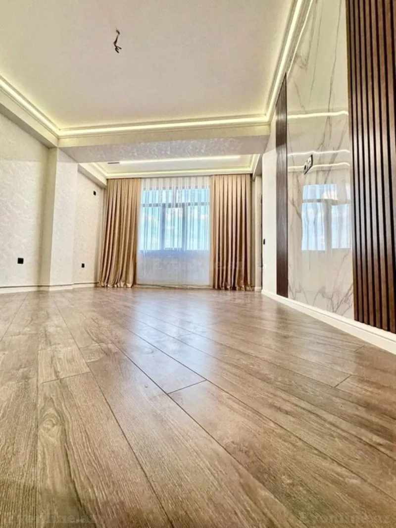 Satılır 2 otaqlı Mənzil Yeni tikili 53 m² Neftçilər m. - şəkil 2