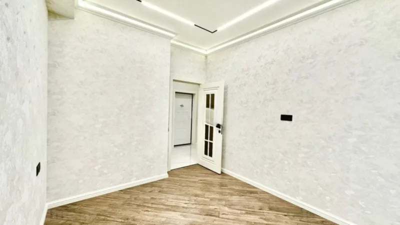 Satılır 2 otaqlı Mənzil Yeni tikili 53 m² Neftçilər m. - şəkil 5