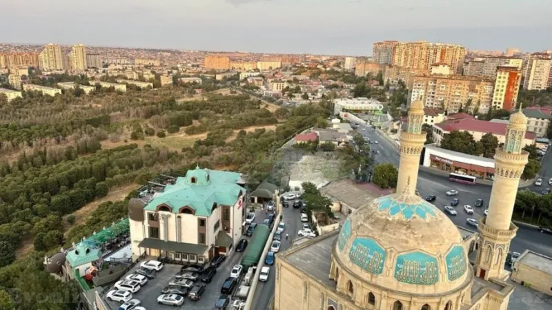 Satılır 2 otaqlı Mənzil Yeni tikili 53 m² Neftçilər m. - şəkil 10